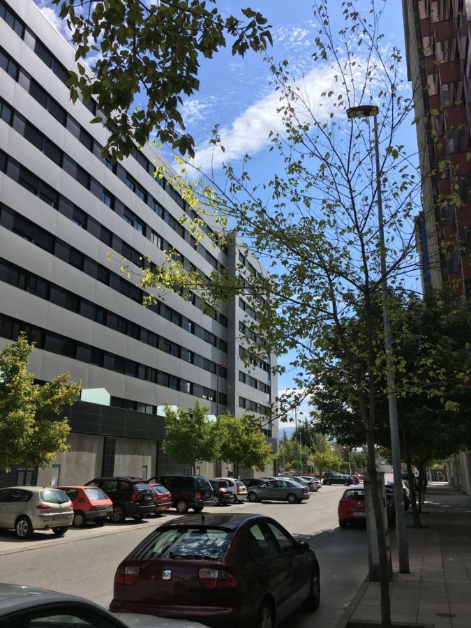 Alojamiento La Rosaleda Ponferrada Luaran gambar