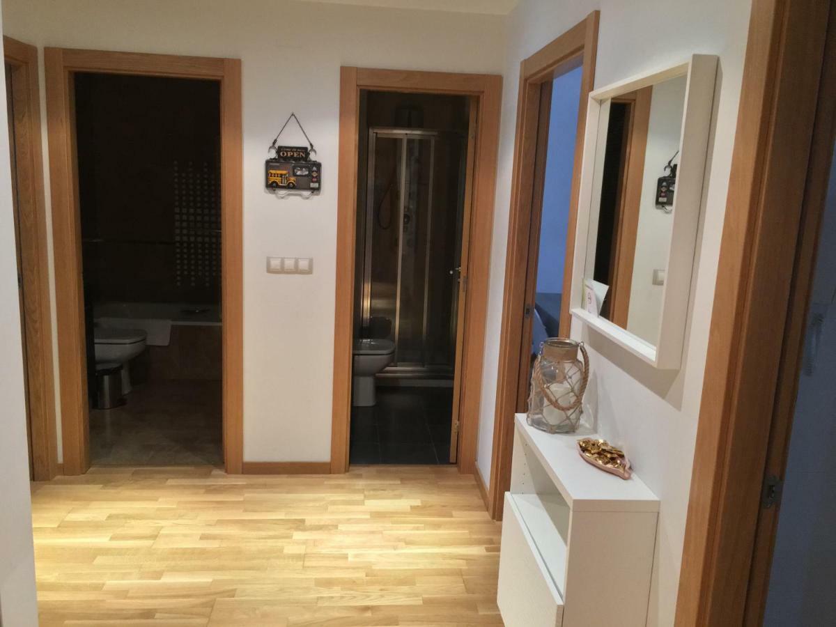 Alojamiento La Rosaleda Ponferrada Luaran gambar